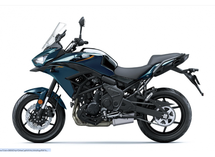 KAWASAKI VERSYS 650