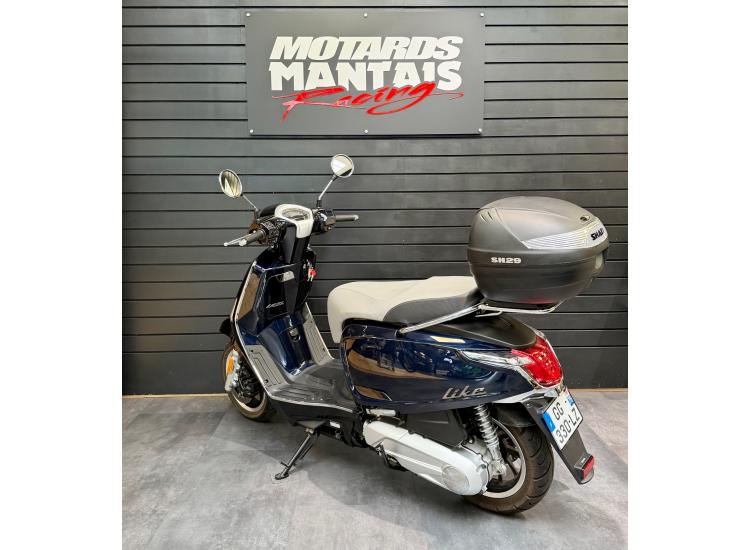 KYMCO NEW LIKE 125 i 