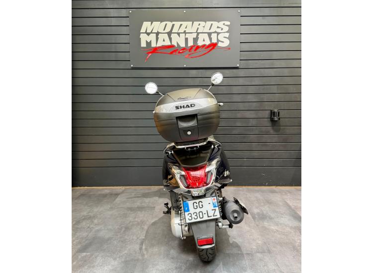 KYMCO NEW LIKE 125 i 