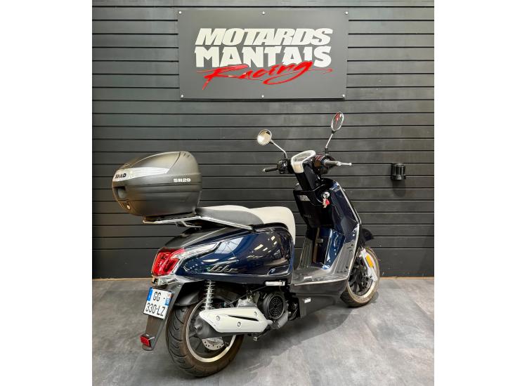 KYMCO NEW LIKE 125 i 