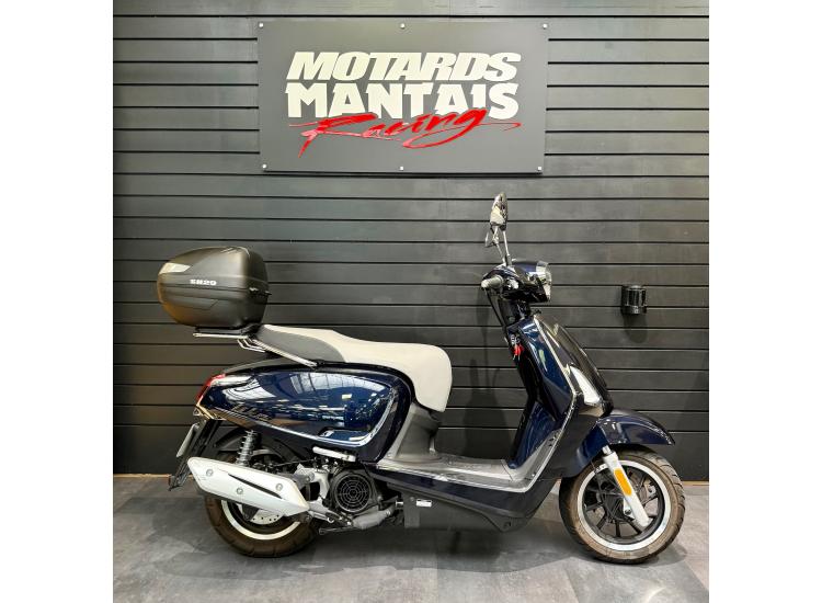 KYMCO NEW LIKE 125 i 