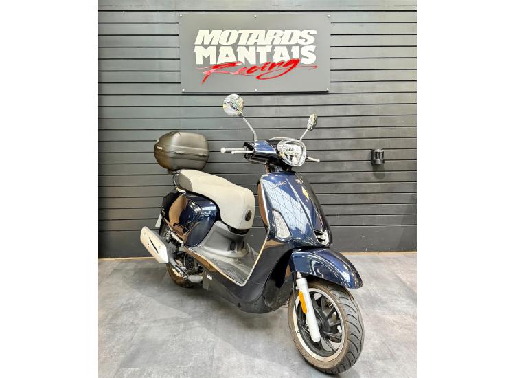 KYMCO NEW LIKE 125 i 