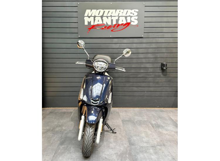 KYMCO NEW LIKE 125 i 