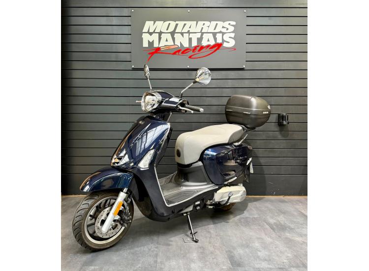 KYMCO NEW LIKE 125 i 