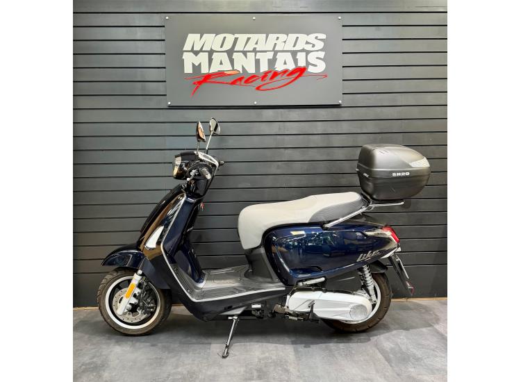 KYMCO NEW LIKE 125 i 