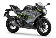 KAWASAKI NINJA 125
