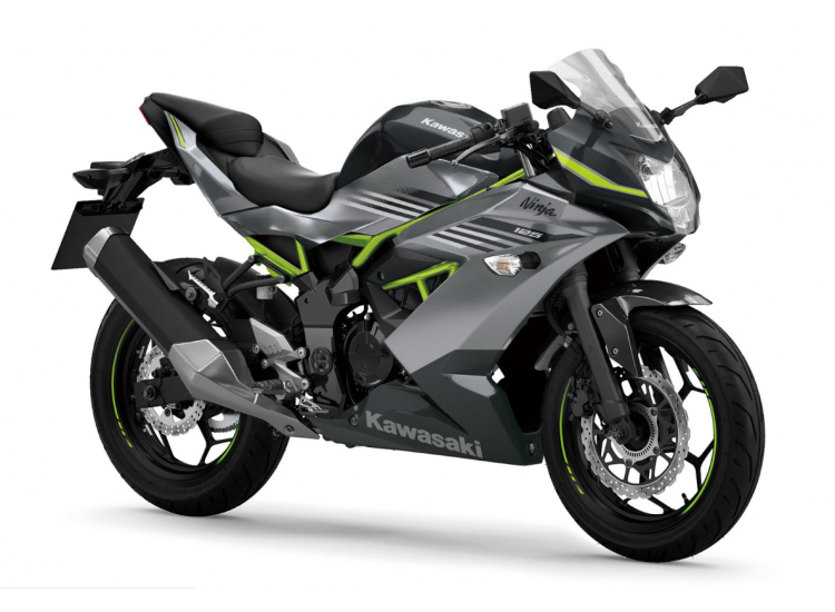 KAWASAKI NINJA 125