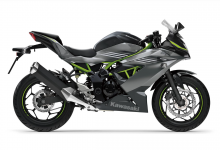 KAWASAKI NINJA 125