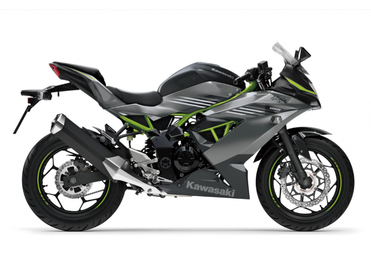 KAWASAKI NINJA 125