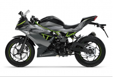 KAWASAKI NINJA 125