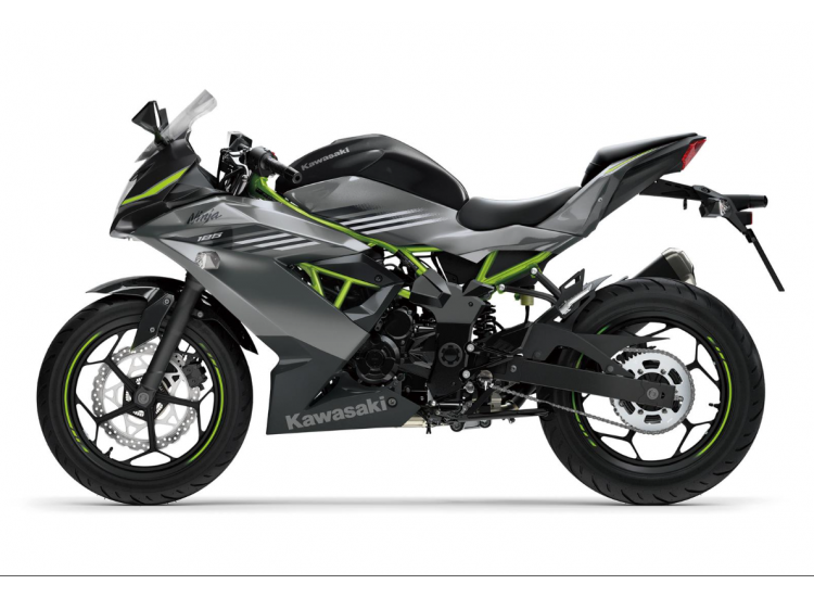KAWASAKI NINJA 125