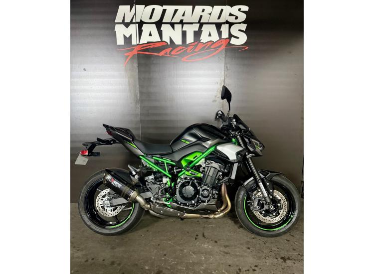 KAWASAKI Z 900 PERFORMANCE A2 / Z900