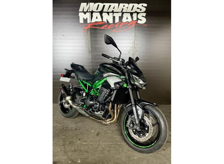 KAWASAKI Z 900 PERFORMANCE A2 / Z900