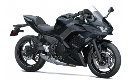 KAWASAKI NINJA 650