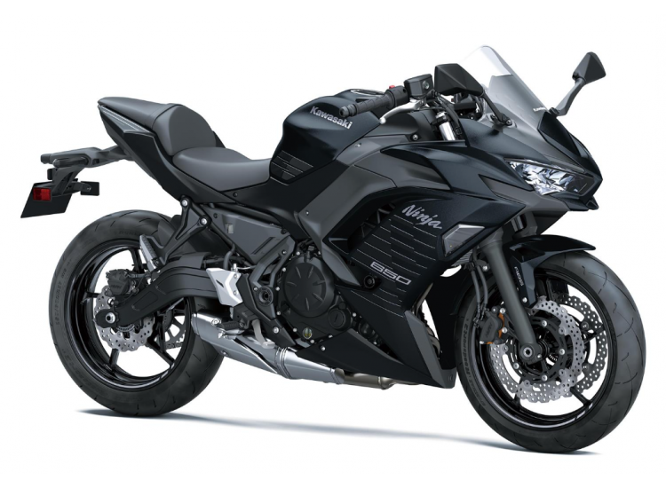 KAWASAKI NINJA 650