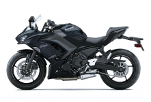 KAWASAKI NINJA 650
