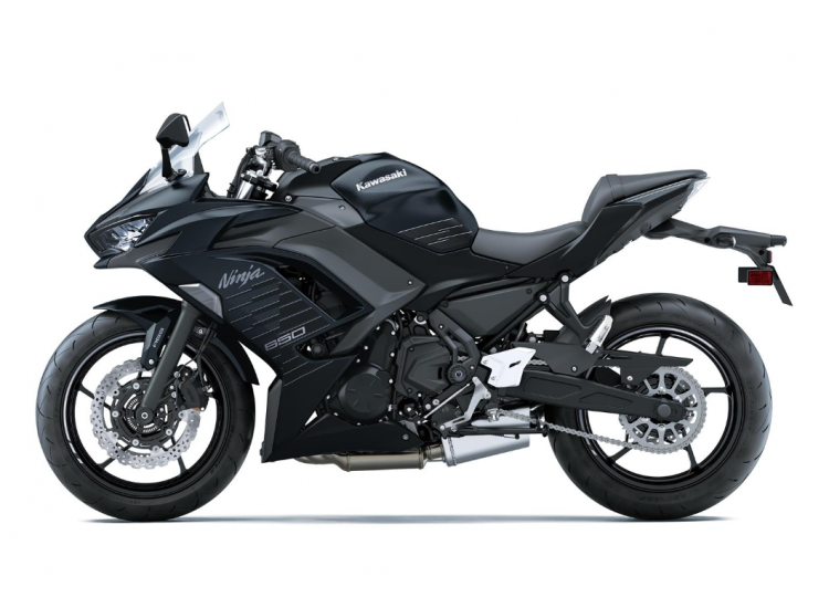 KAWASAKI NINJA 650