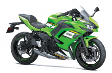 KAWASAKI NINJA 650