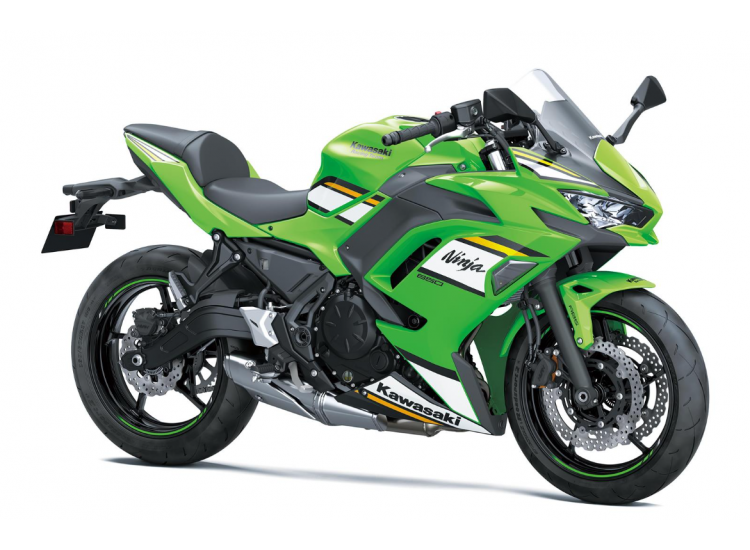 KAWASAKI NINJA 650