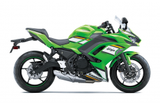 KAWASAKI NINJA 650