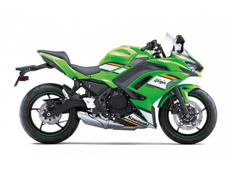 KAWASAKI NINJA 650