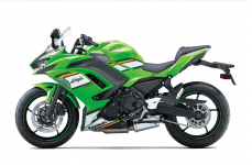 KAWASAKI NINJA 650
