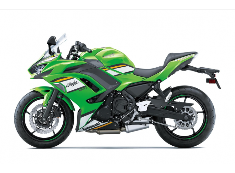 KAWASAKI NINJA 650