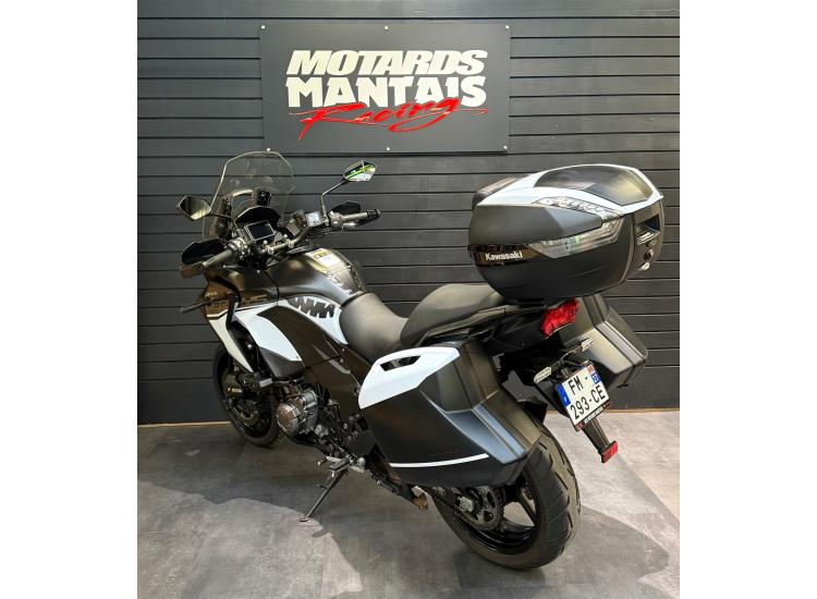 KAWASAKI VERSYS 1000 SE GRAND TOURER