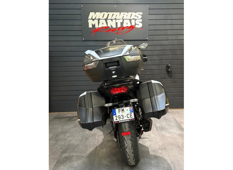 KAWASAKI VERSYS 1000 SE GRAND TOURER