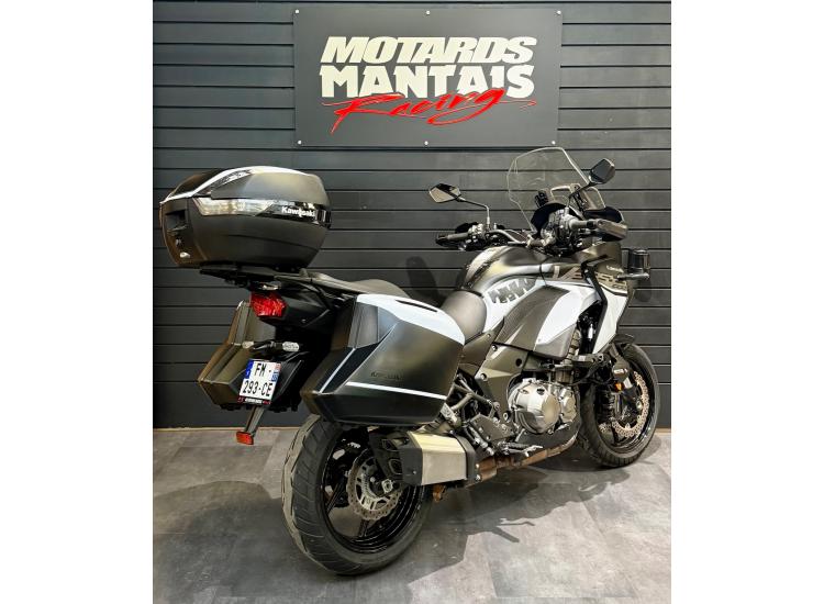 KAWASAKI VERSYS 1000 SE GRAND TOURER