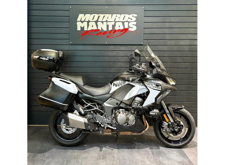 KAWASAKI VERSYS 1000 SE GRAND TOURER