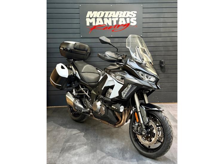 KAWASAKI VERSYS 1000 SE GRAND TOURER