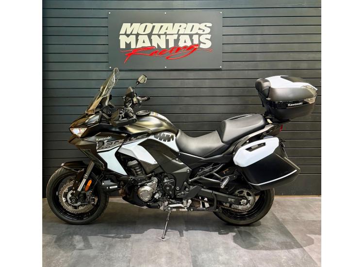 KAWASAKI VERSYS 1000 SE GRAND TOURER