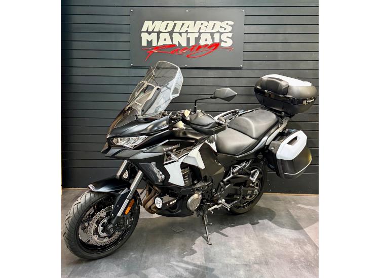 KAWASAKI VERSYS 1000 SE GRAND TOURER