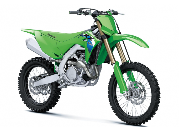 KAWASAKI KX 450