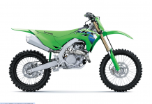 KAWASAKI KX 450