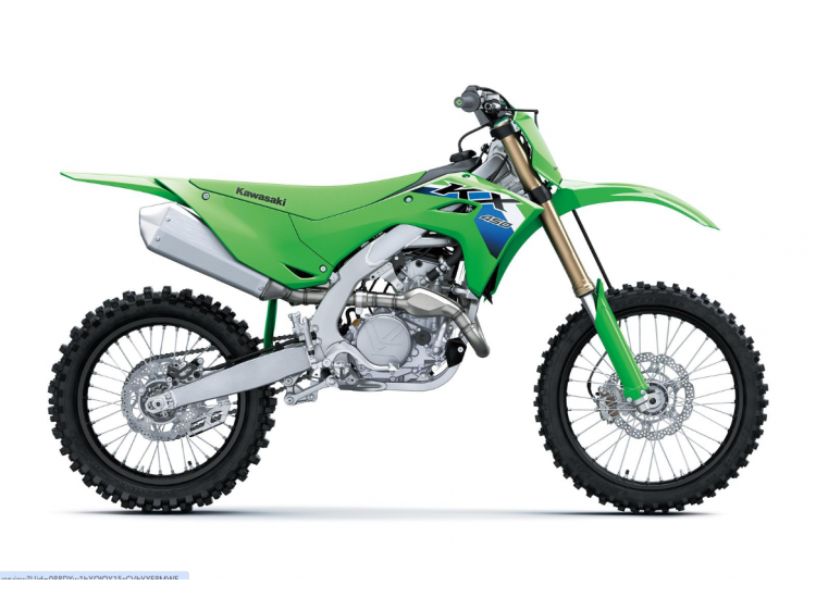 KAWASAKI KX 450