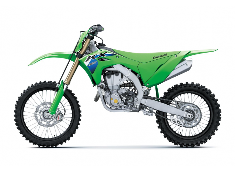 KAWASAKI KX 450