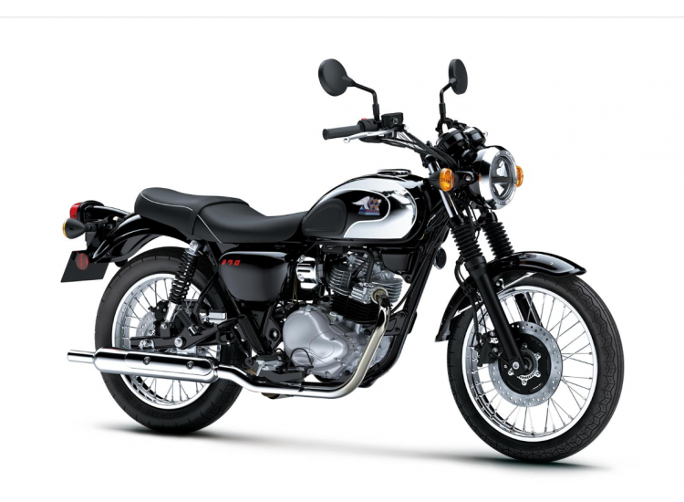 KAWASAKI MEGURO S1
