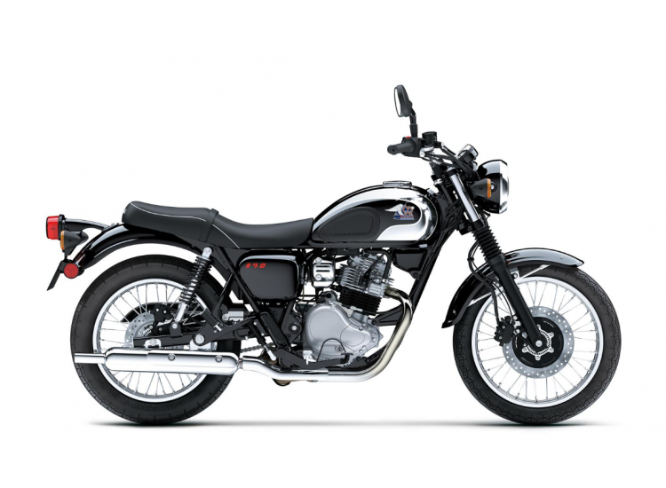 KAWASAKI MEGURO S1