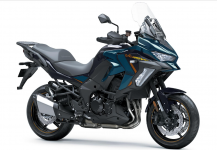 KAWASAKI VERSYS 1100 S