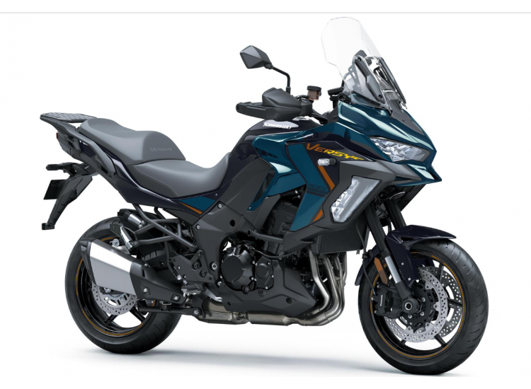 KAWASAKI VERSYS 1100 S