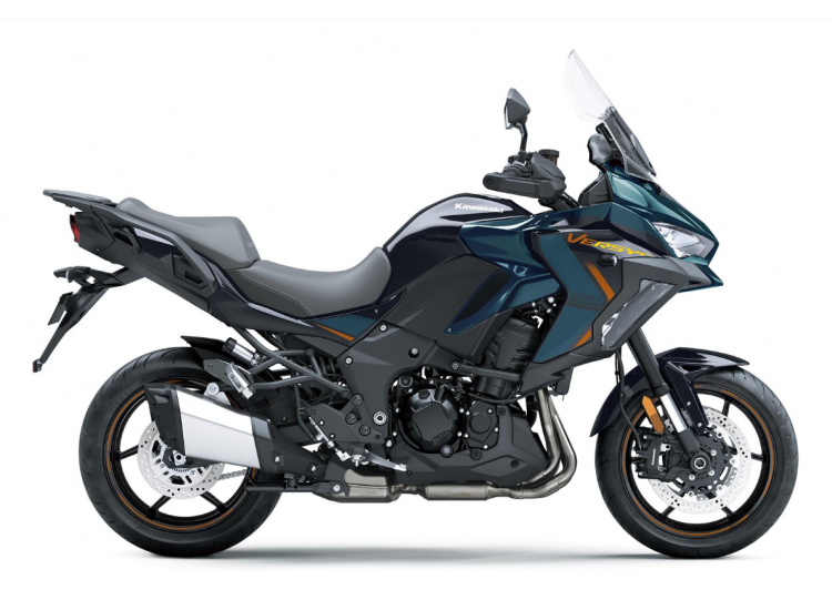 KAWASAKI VERSYS 1100 S