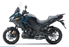 KAWASAKI VERSYS 1100 S
