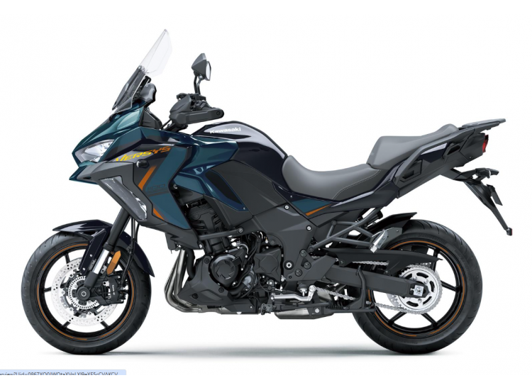 KAWASAKI VERSYS 1100 S