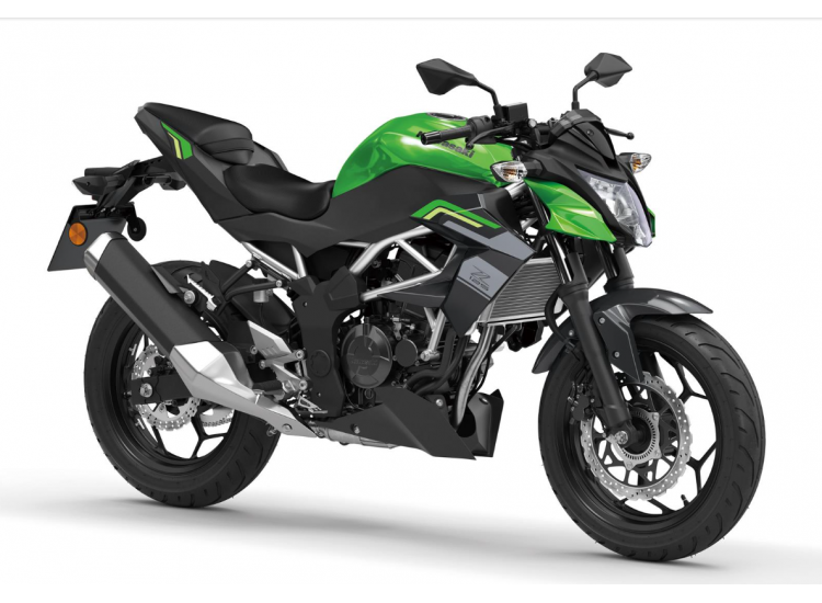 KAWASAKI Z 125