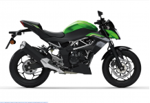 KAWASAKI Z 125