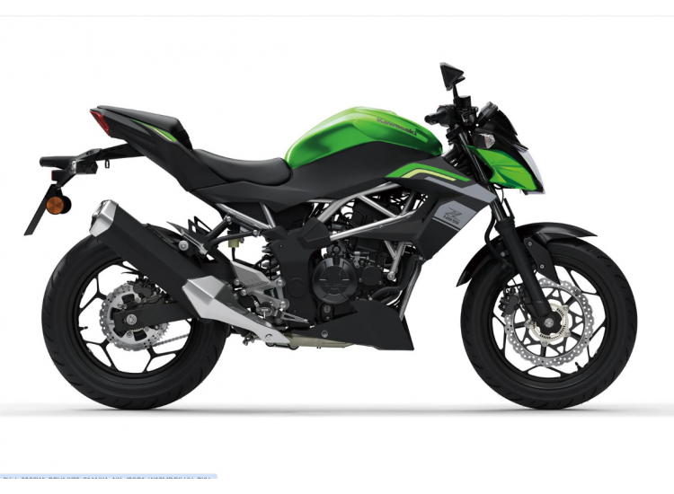 KAWASAKI Z 125