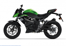 KAWASAKI Z 125