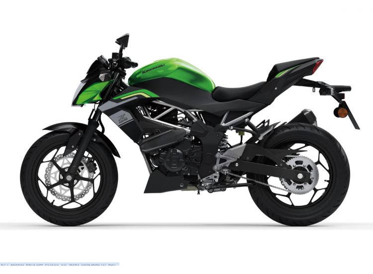 KAWASAKI Z 125